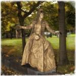 Steampunk Lady Living Statue Gallery Thumbnail